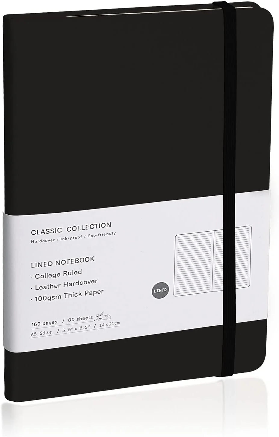 A5 Hardcover Journal
