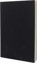 LayFlat Sketchbook - 5.5 x 8.25 Inches - Black Blank Note Book