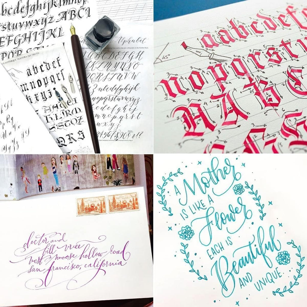 Calligraphy Pen Set