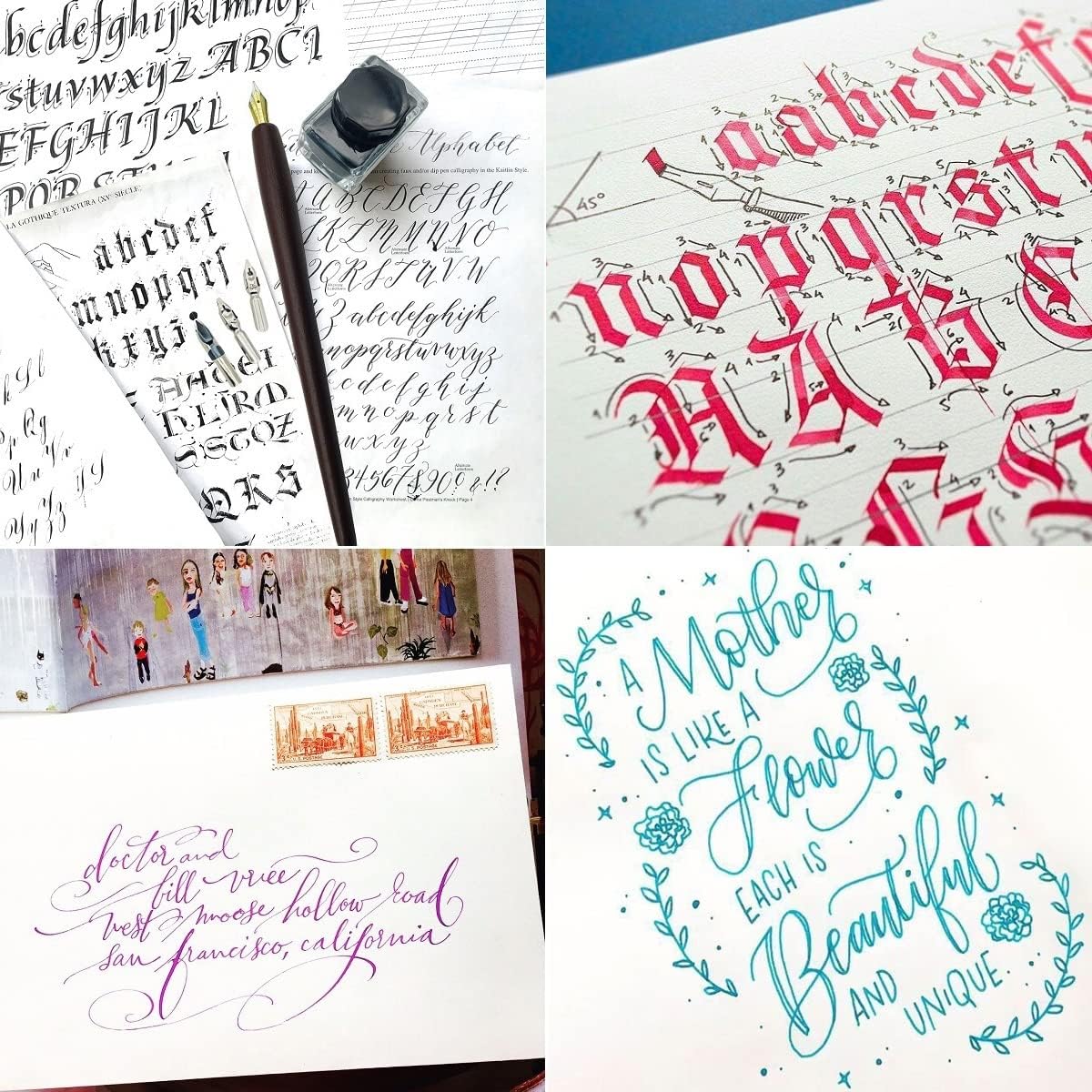 Calligraphy Pen Set