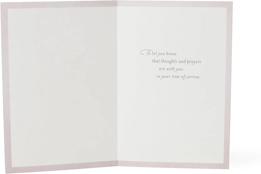 Sympathy & Condolence Cards
