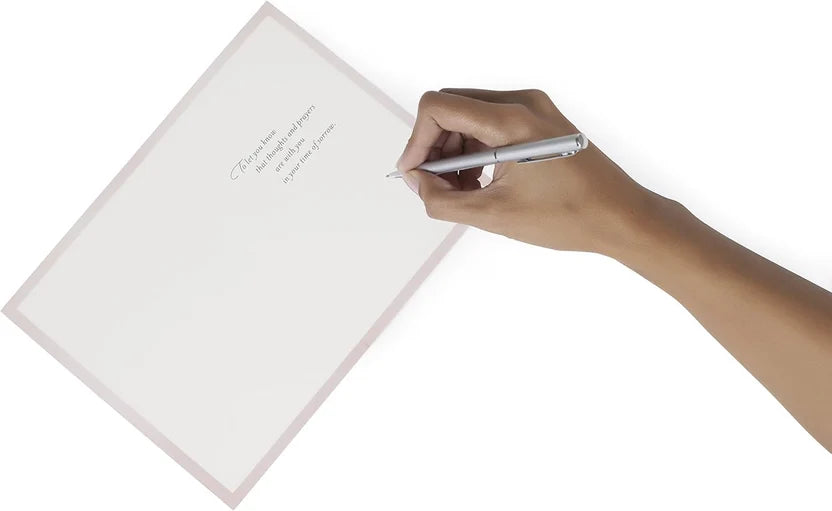 Sympathy & Condolence Cards