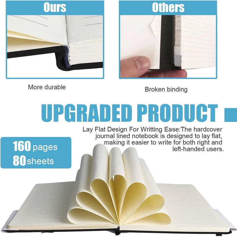 A5 Hardcover Journal