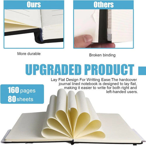 A5 Hardcover Journal